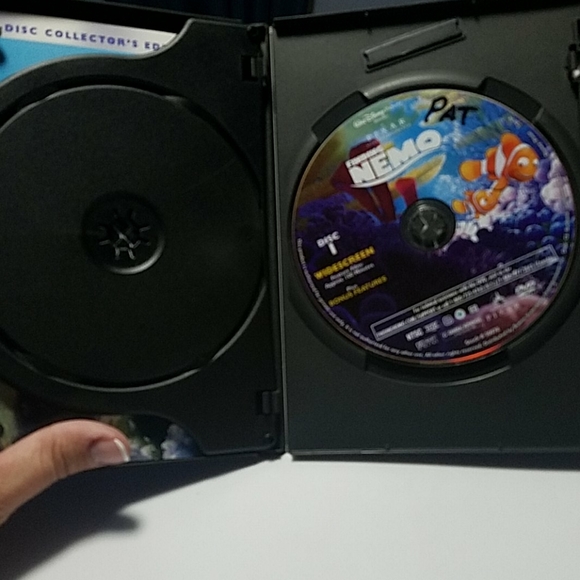 DVD Finding Nemo 2 disc collector's edition - Picture 4 of 4